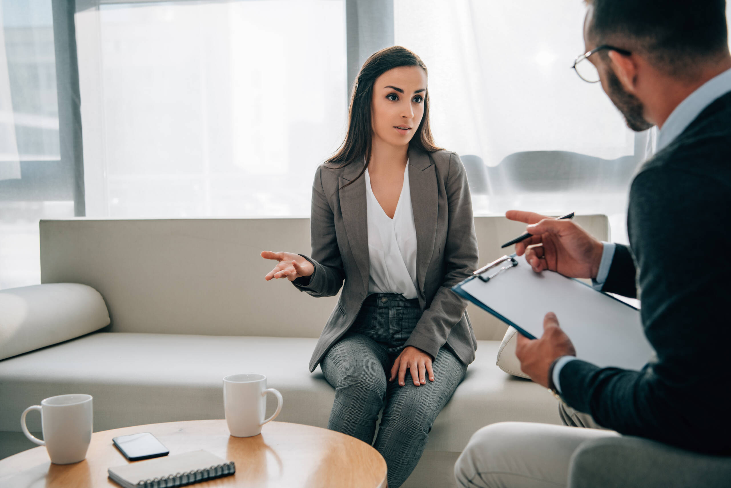 الاختبارات النفسية في بيرسونا