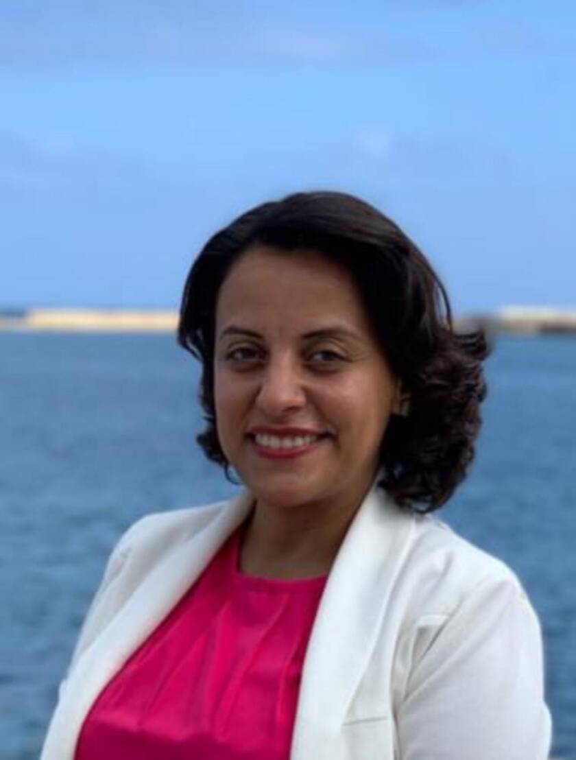 د/ نرمين سمعان