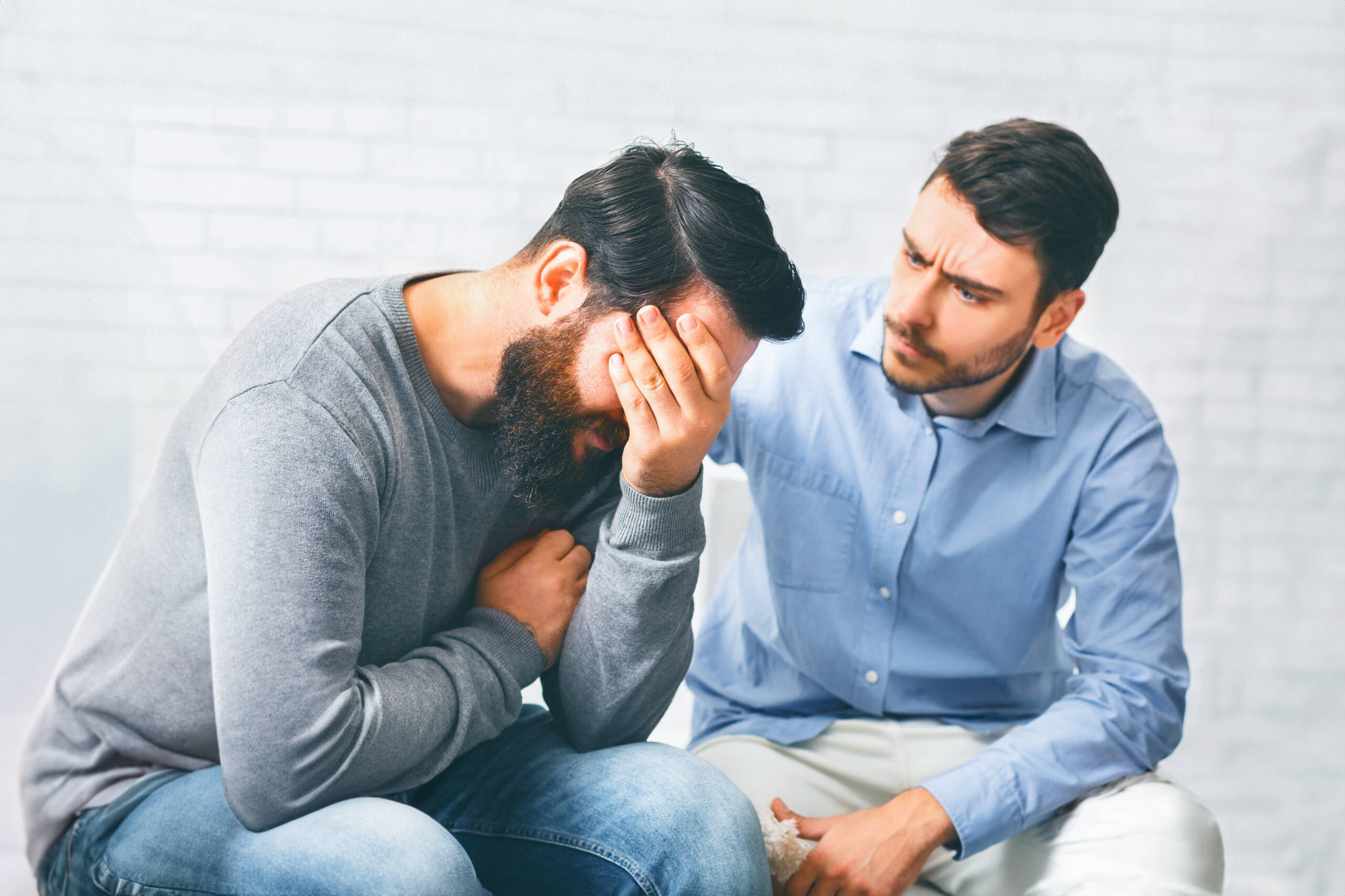 الطب النفسي للبالغين